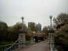 Brcke im Public Garden, Boston