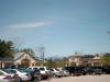 North Conway liegt in der herrlichen Gebirgslandschaft und besteht aus Outlet-Malls und Hotels.