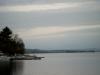 Long Lake bei Naples, Maine