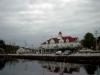 Long Lake bei Naples, Maine