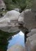 wunderschöne Swimmingpools im Canyon: Es gibt hier (harmlose) Wasserschlangen, ich habe welche gesehen (ca. 1,5 m lang)