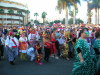 Karnevall in Maspalomas - Playa del Ingl�s.