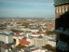 Blick vom Turm der Frauenkirche
